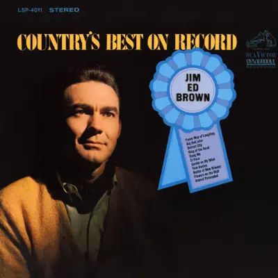 Country's Best On Record - Jim Ed Brown