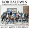 Be Blessed (No Stress) [feat. Marcus Anderson] - Bob Baldwin lyrics