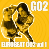 Eurobeat Go2, Vol. 1 artwork