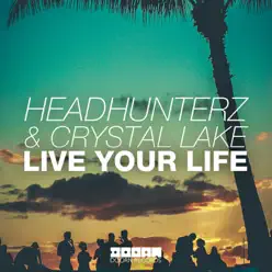 Live Your Life - Single - Headhunterz