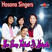 Kau Yang Terbaik Di Hidupku (Hosana Singers Memuji) - EP artwork