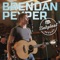 Jong Liefde Sal Ons Jonk Hou - Brendan Peyper lyrics