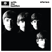 The Beatles - With The Beatles artwork