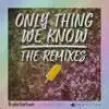 Only Thing We Know - The Remixes - Single album lyrics, reviews, download
