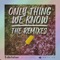 Only Thing We Know - Alle Farben, YouNotUs & Kelvin Jones lyrics