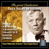 The Great Conductors: Gala Night in Vienna (Remastered 2018) artwork