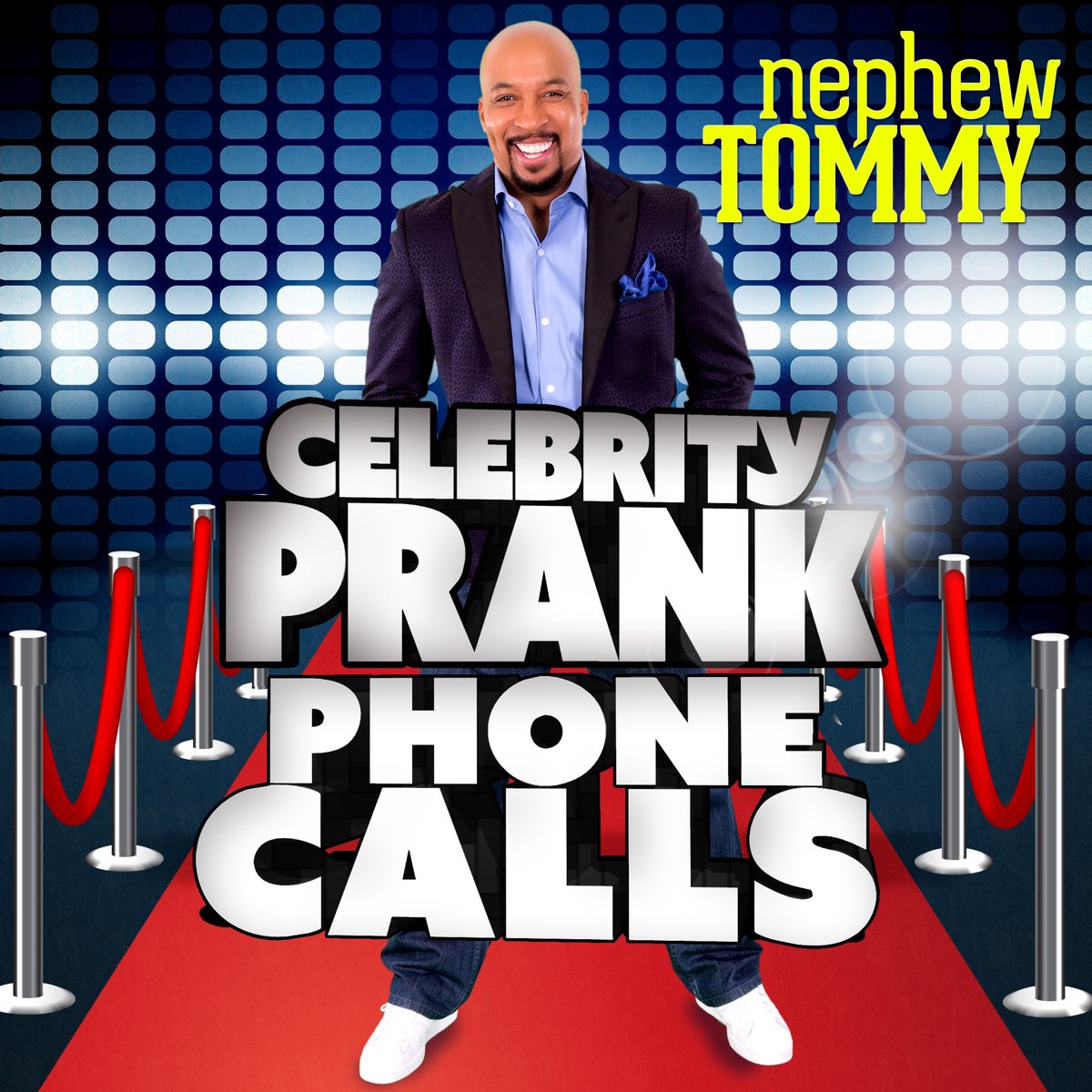 ‎Celebrity Prank Phone Calls by Nephew Tommy on Apple Music