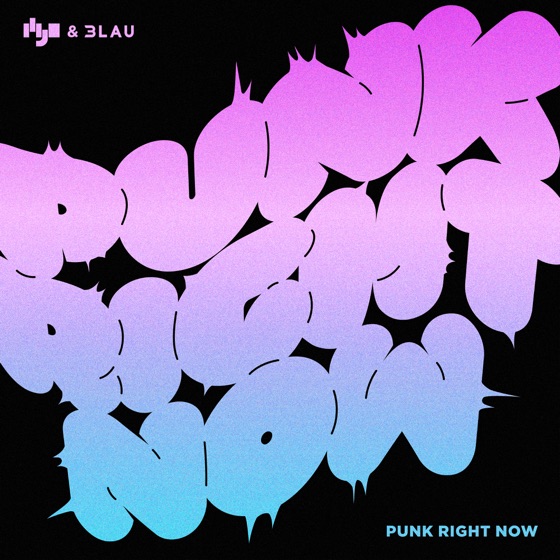 Cover artwork for Punk Right Now