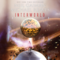 Neil Gaiman - InterWorld artwork