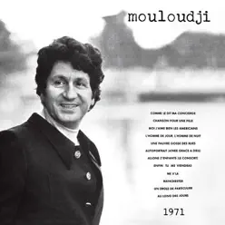 Autoportrait (Athée grâce à Dieu) 1971 - Mouloudji