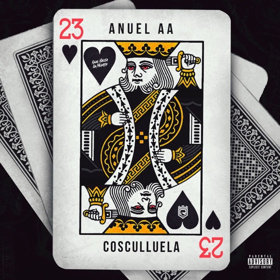 Cover artwork for 23