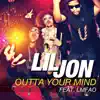 Outta Your Mind (feat. LMFAO) - Single album lyrics, reviews, download