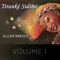 Naomy création - Tiranke Sidime lyrics
