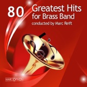 80 Greatest Hits for Brass Band artwork