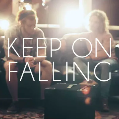 Keep on Falling - Single - Curricé