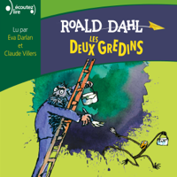 Roald Dahl - Les deux gredins artwork