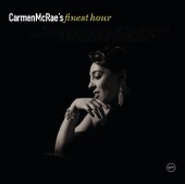 Carmen McRae's Finest Hour artwork