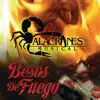 Besos de Fuego album lyrics, reviews, download