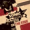 Sonic Forces Vocal Traxx On The Edge ジャケット写真