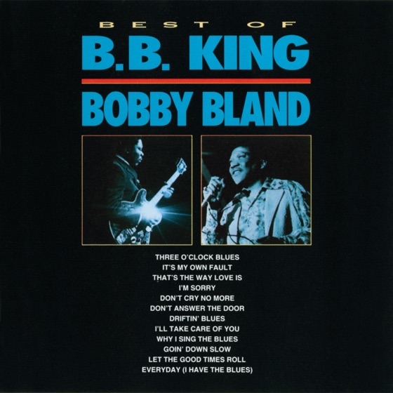 Cover artwork for Three O'Clock Blues