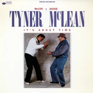 télécharger l'album McCoy Tyner & Jackie McLean - Its About Time