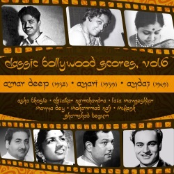 Lata Mangeshkar & Mukesh - Kisi ki muskurahaton pe (From "Anari'')