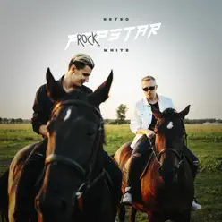 Popstar/Rockstar - Single - White 2115 Popstar/Rockstar - Single - White 2115