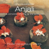 Anjali artwork