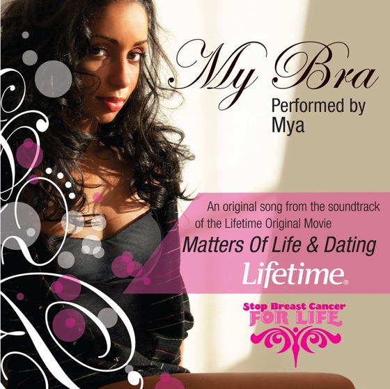 Cover artwork for My Bra