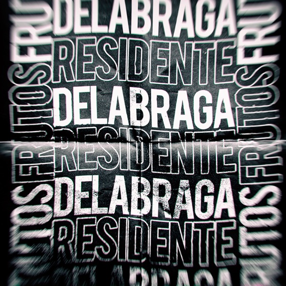 Cover artwork for Residente