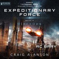 Craig Alanson - Black Ops: Expeditionary Force, Book 4 (Unabridged) artwork