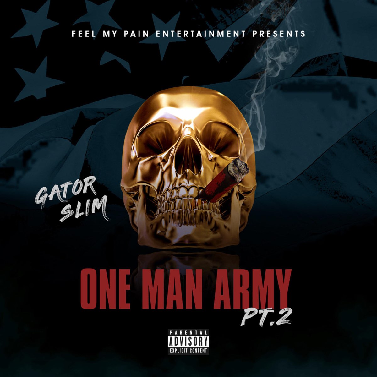 One Man Army Pt 2 By Gator Slim On Apple Music