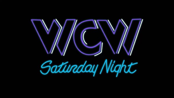 WCW Center Stage Podcast cover
