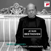 Beethoven: Piano Sonatas (Pathétique - Moonlight - Appassionata) artwork