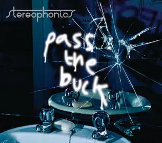 last ned album Stereophonics - Pass The Buck