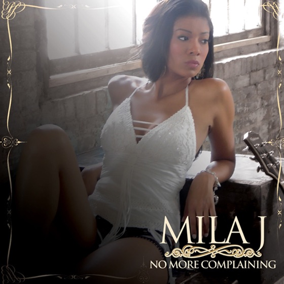 Cover artwork for No More Complaining