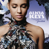 Alicia Keys - Empire State of Mind, Pt. 2 artwork