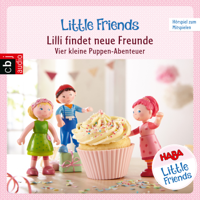 Teresa Hochmuth - HABA Little Friends – Lilli findet neue Freunde artwork
