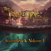 The Bard's Tale IV: Barrows Deep, Vol. 1 (Original Game Soundtrack) artwork