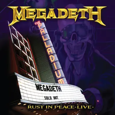 Rust In Peace: Live - Megadeth