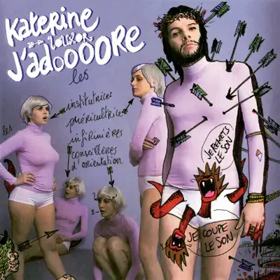 Louxor j'adore (Katerine vs. Joachim Garraud) - Single - Katerine