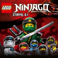 LEGO Ninjago - Meister des Spinjitzu, Staffel 8.1 ...