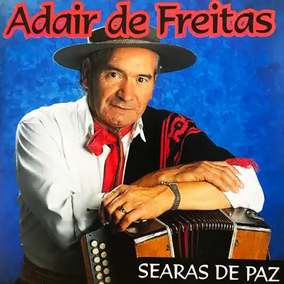 Searas de Paz - Adair de Freitas