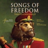 Songs of Freedom, Tributo a Bob Marley artwork