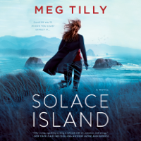 Meg Tilly - Solace Island (Unabridged) artwork