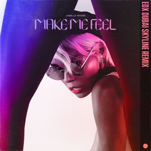 Janelle Monáe - Make Me Feel (EDX Dubai Skyline Remix) - Line Dance Choreograf/in