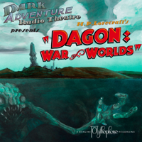 H. P. Lovecraft - Dagon: War of Worlds (Dramatized) (Original Recording) artwork