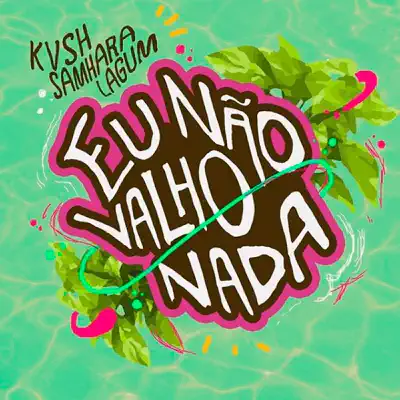 Eu Não Valho Nada - Single - Lagum