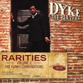 Rarities, Vol. 2 - The Funky Combinations artwork