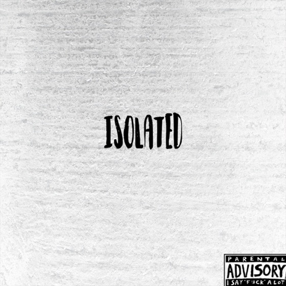 Cover artwork for Isolated